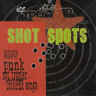 Shot Spots by Various Artists - album cover