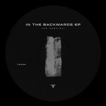 In the Backwards EP by Jho Roscioli - album cover