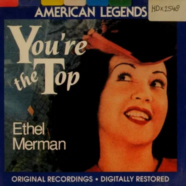 You’re the Top