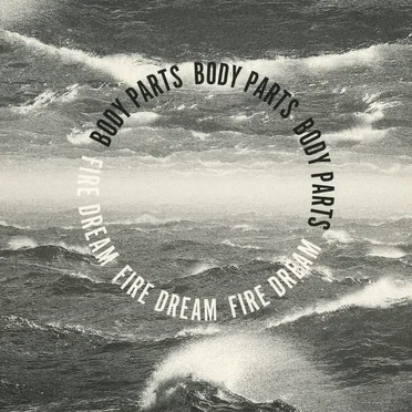 Fire Dream by Body Parts - album cover