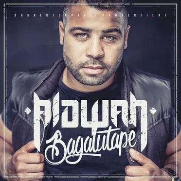 Bagalutape by Ridwan - album cover