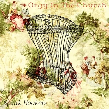 Orgy in the Church