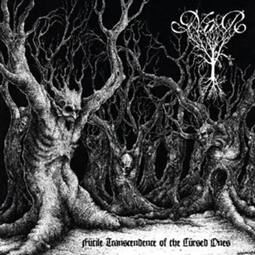 Futile Transcendence of the Cursed Ones by Nûr - album cover