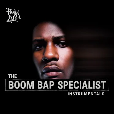 The Boom Bap Specialist (Instrumentals)