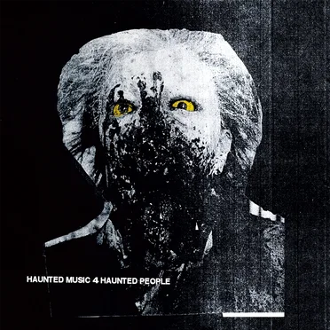 Haunted Music 4 Haunted People by Various Artists - album cover