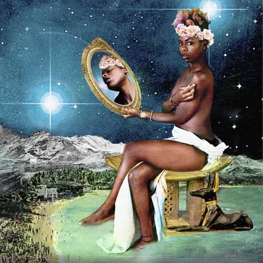 California Wildflower by Queens D.Light - album cover