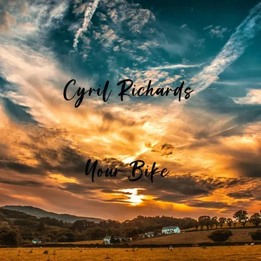 Your Bike by Cyril Richards - album cover