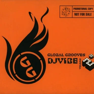 Global Grooves, Volume 2 by DJ Vibe - album cover