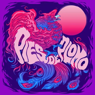 Fénix by Pies de Plomo - album cover