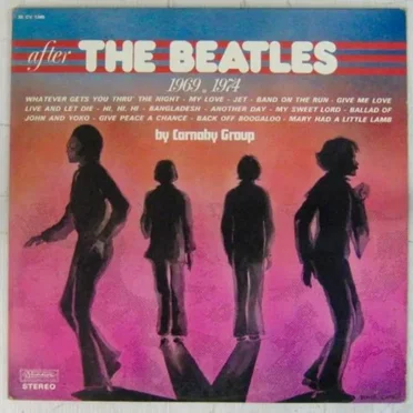 After the Beatles 1969-1974