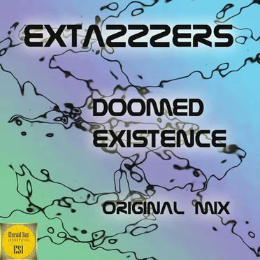 Doomed Existence by Extazzzers - album cover