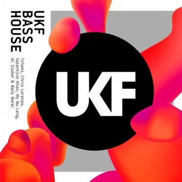 UKF Bass House by Various Artists - album cover