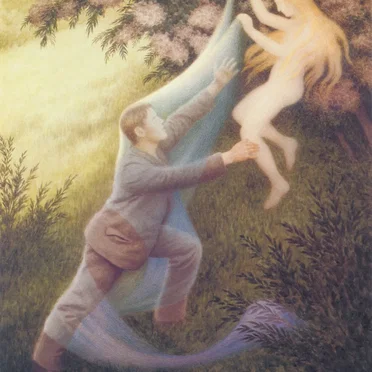 Fairy Dream (Dreams in the Fairy Forest)