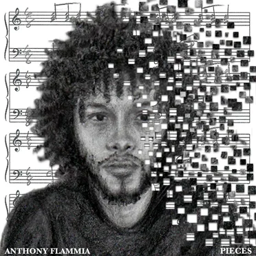Pieces by Anthony Flammia - album cover