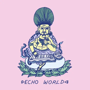 Echo World, Vol. 1 by Various Artists - album cover
