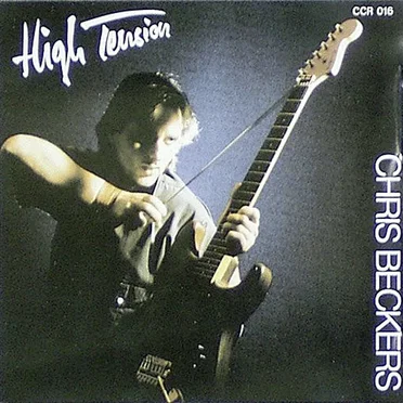 High Tension by Chris Beckers - album cover