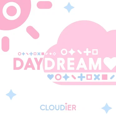 Daydream by Cloudier - album cover