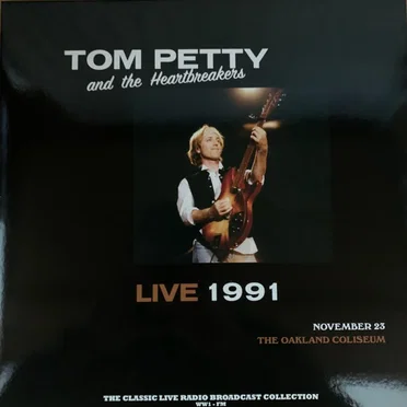 Live 1991 (November 23 The Oakland Coliseum)