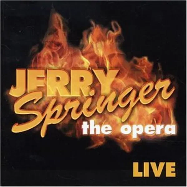 Jerry Springer: The Opera (Live)