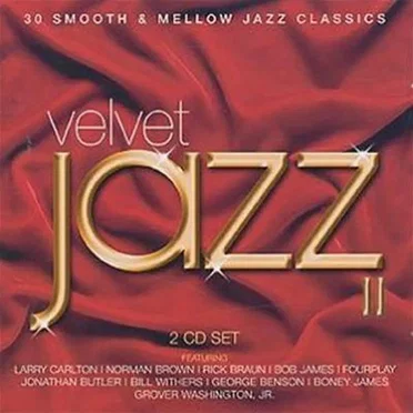 Velvet Jazz 2 by Various Artists - album cover