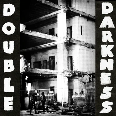 DOUBLE DARKNESS by DOUBLE DARKNESS - album cover