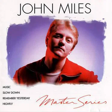 John Miles