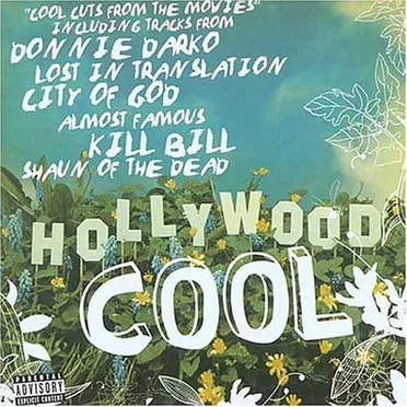 Hollywood Cool by Various Artists - album cover