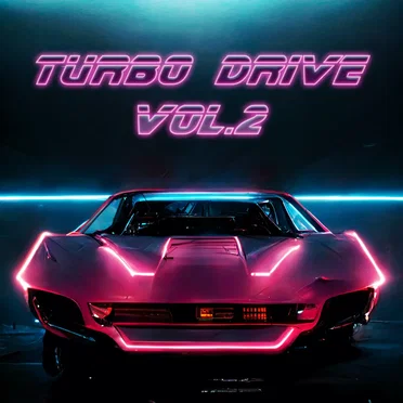 Turbo Drive, Vol.2 by Various Artists - album cover