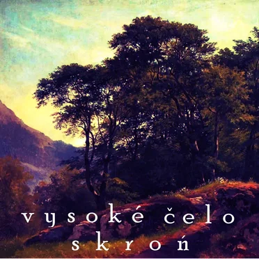 Elhagyott Templom by Skroń - album cover