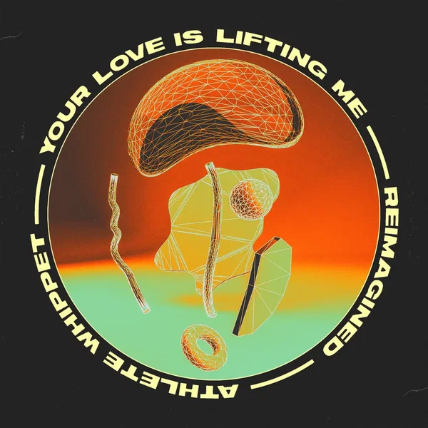Your Love Is Lifting Me Reimagined