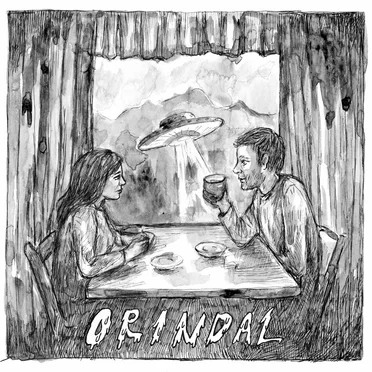 Powerful Forces Beyond Our Understanding: Orindal Records Sampler, Vol. 4 by Various Artists - album cover