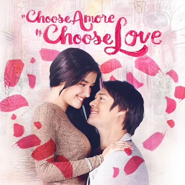 Choose Amore, Choose Love (Original Motion Picture Soundtrack) by Various Artists - album cover