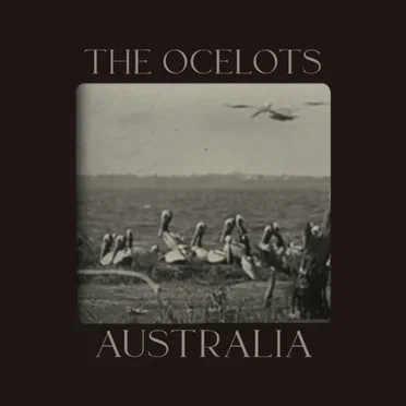 Australia by The Ocelots - album cover