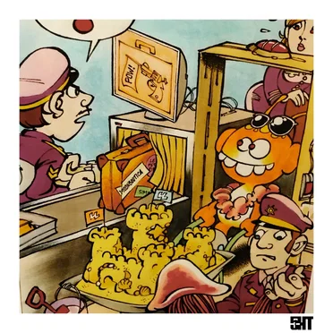 Sabbatical by San CHO - album cover