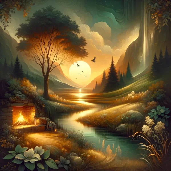 Seanchaí - Improvisations and Musings