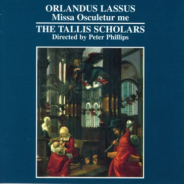 Lassus Missa Osculetur Me