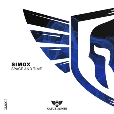 Space and Time by Simox - album cover