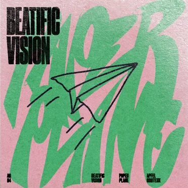 Paper Plane by Beatific Vision - album cover
