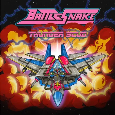 Thunder Scud by Battlesnake - album cover