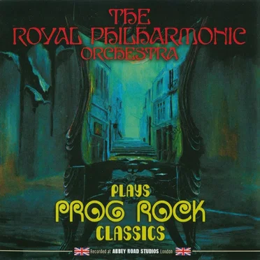 Plays Prog Rock Classics