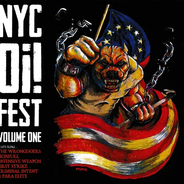 NYC Oi! Fest Volume One