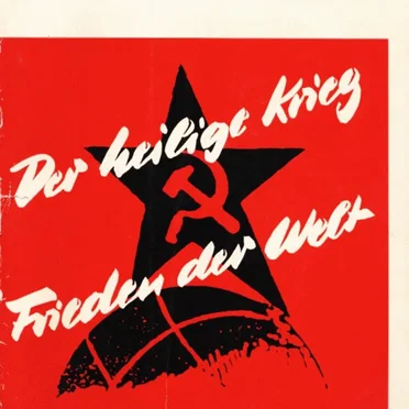 Der heilige Krieg / Frieden der Welt