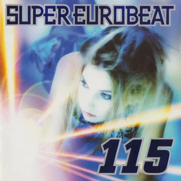 Super Eurobeat, Vol. 115 by Various Artists - album cover