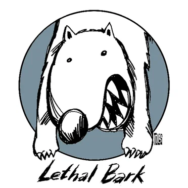 Lethal Bark Live at Busboys and Poets by Lethal Bark - album cover
