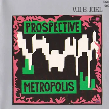 Prospective Metropolis / Digital Project
