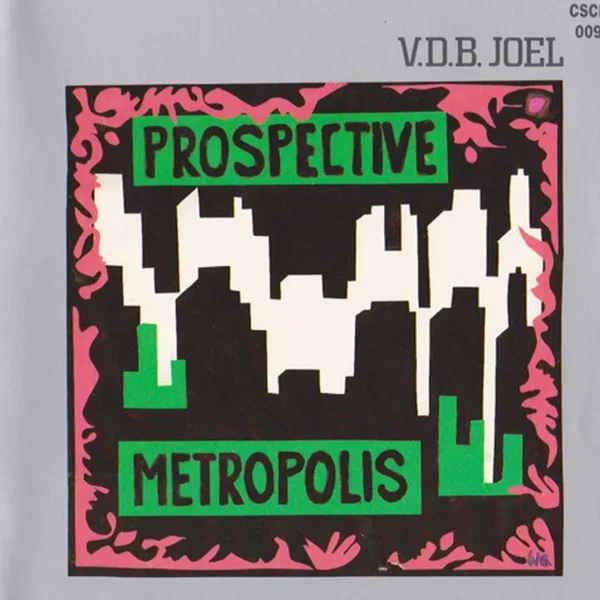Prospective Metropolis / Digital Project