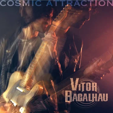 Cosmic Attraction by Vítor Bacalhau - album cover