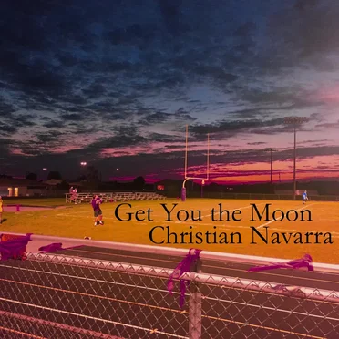 Get You the Moon by Christian Navarra - album cover