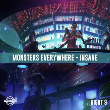 Monsters Everywhere