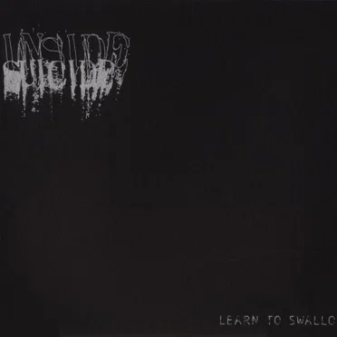 Learn to Swallow by Suicide Inside - album cover